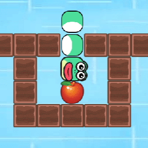 贪吃苹果蛇闯关