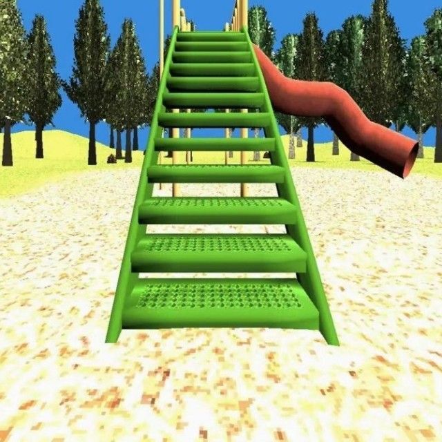 恐怖滑滑梯最新