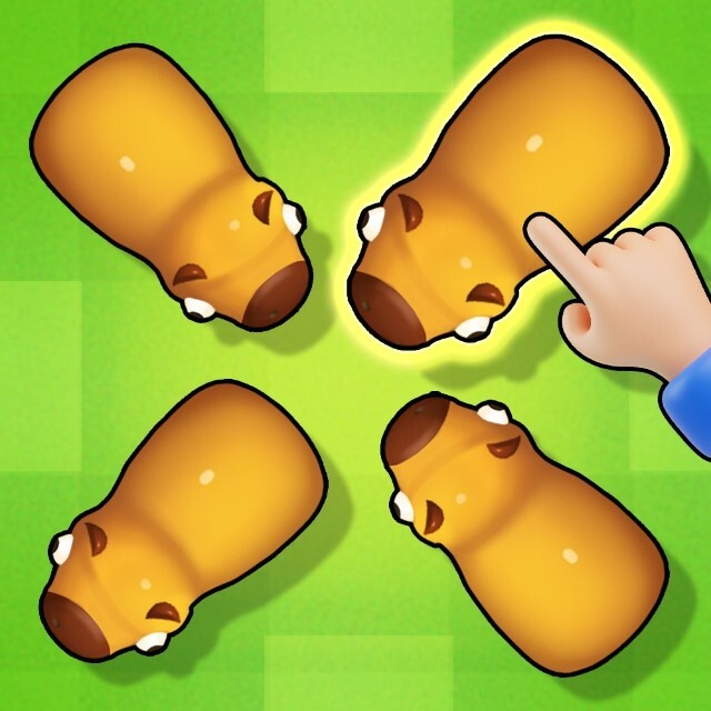 卡皮巴拉豚豚消