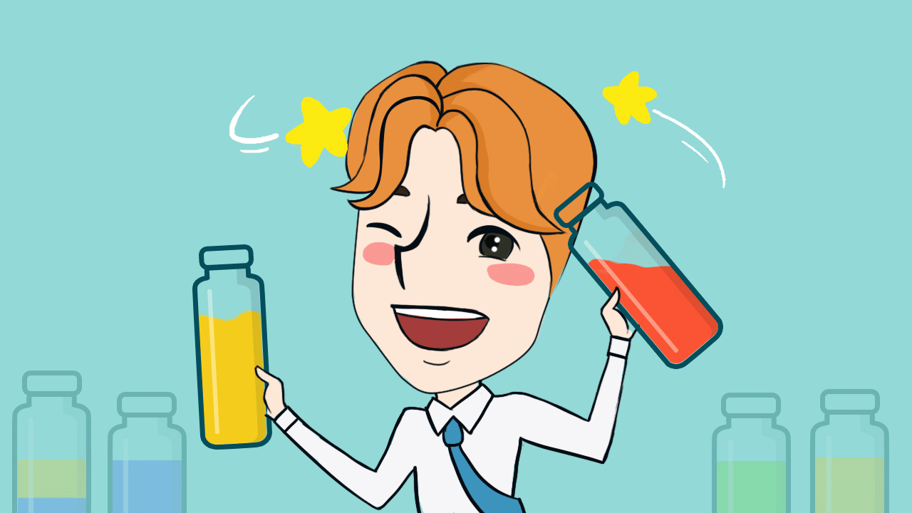 《倒水排序大师》游戏截图5