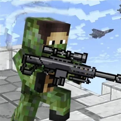 迷你枪战游戏3D