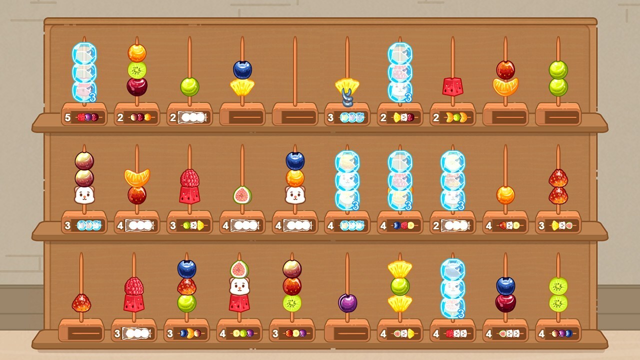 《缤纷糖葫芦》游戏截图4