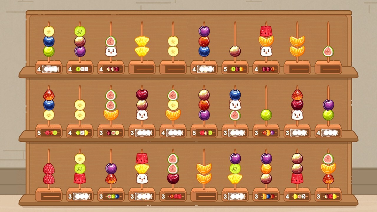 《缤纷糖葫芦》游戏截图6