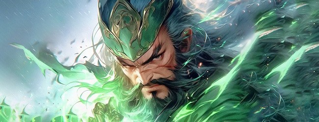 三国演义之天策