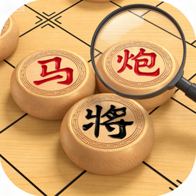 象棋残局挑战游戏