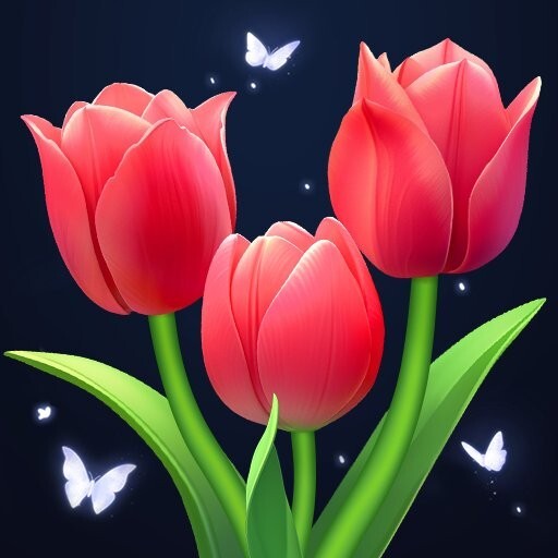 花朵经典消消乐