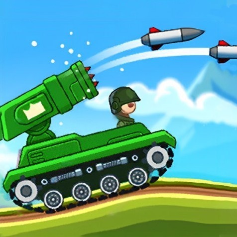 坦克机甲大战