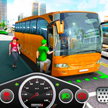 大客车巴士驾驶