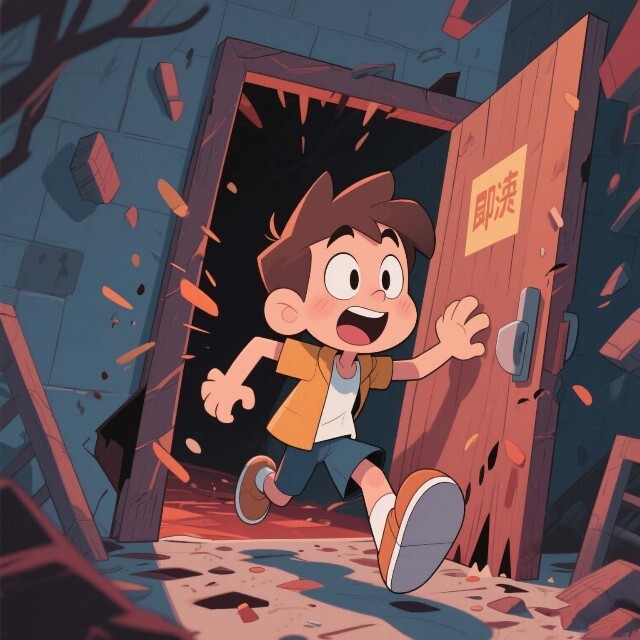 生化游戏之末日逃脱