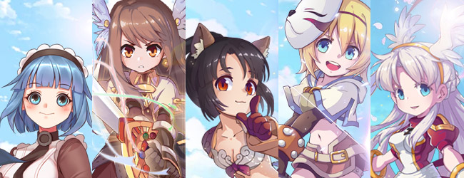 仙境传说之复兴