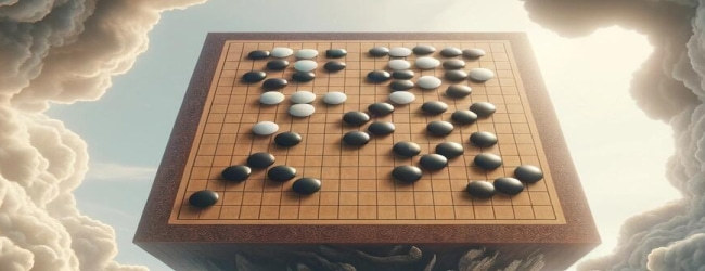 经典五子棋双人对战