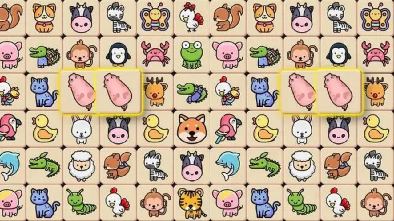 草原连连看消消