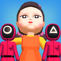 123木头人小游戏