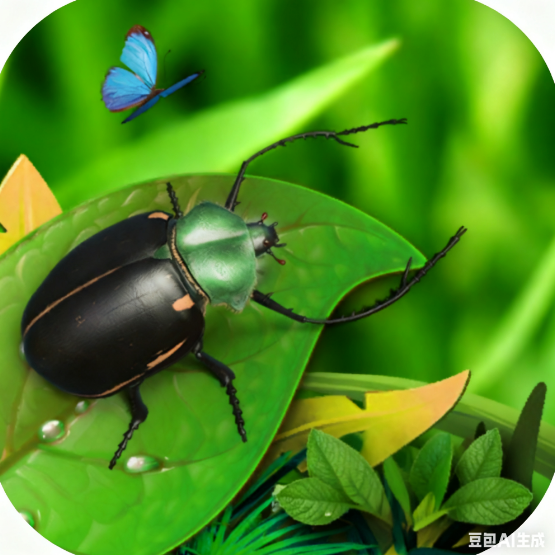 有趣虫子休闲闯关