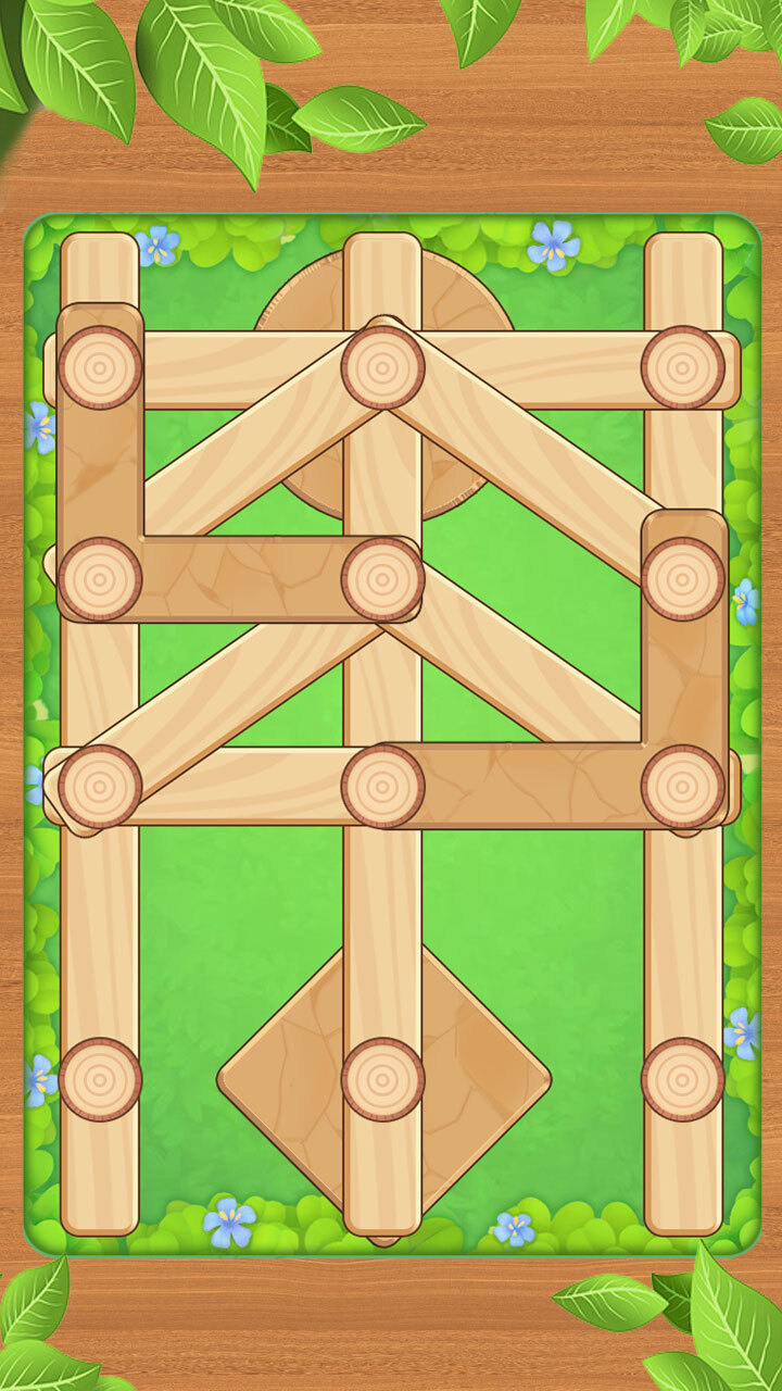 《螺丝超好玩》游戏截图2