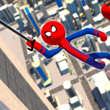 超强城市蜘蛛人