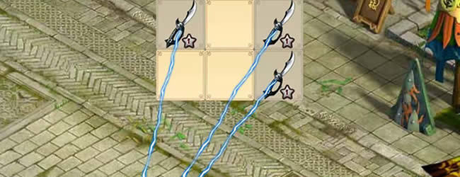 江湖刀剑自走棋