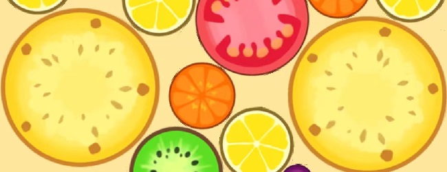 水果碰撞大挑战