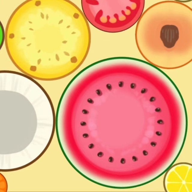 水果碰撞大挑战