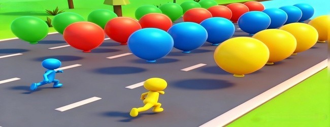 汽车人跑酷变形大师