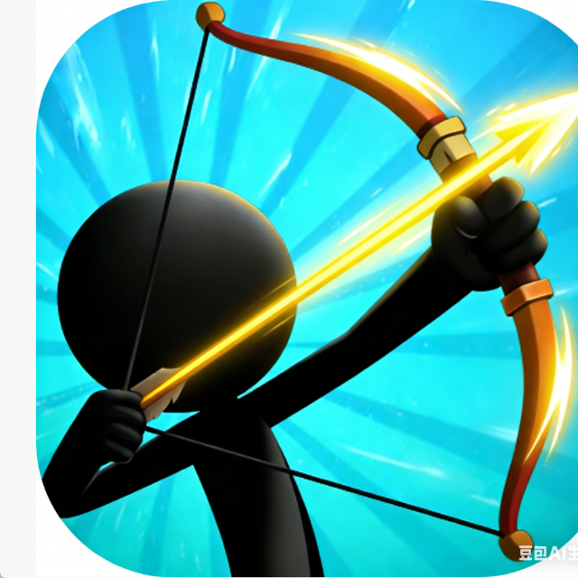 火柴人抓武器对决