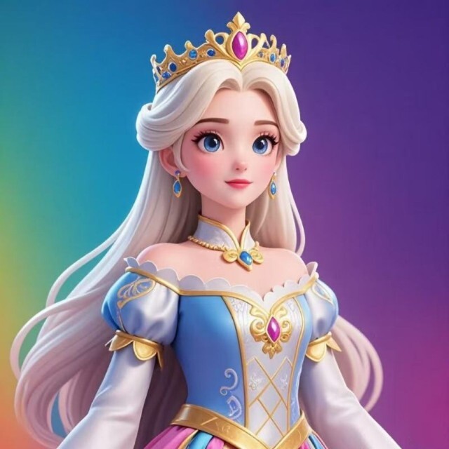 元气少女换装挑战