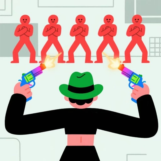 狙击猎手挑战大作战