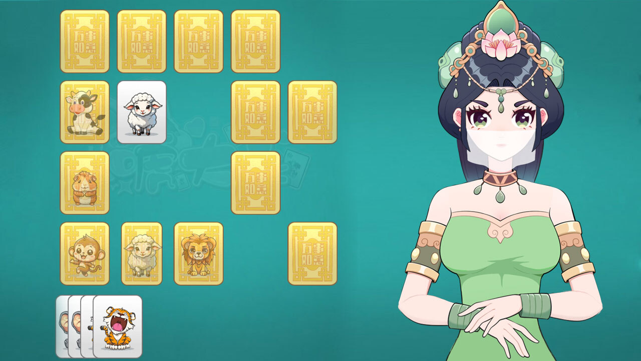 《唬大头》游戏截图3