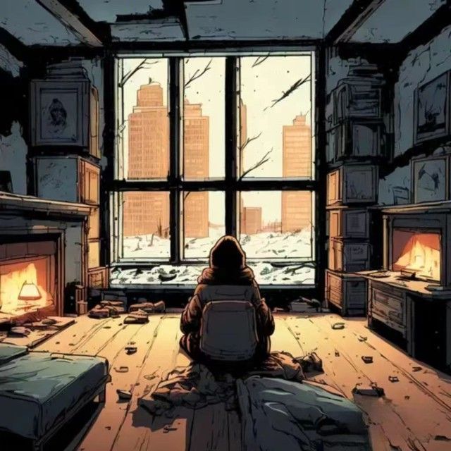 我有一个末日安全屋