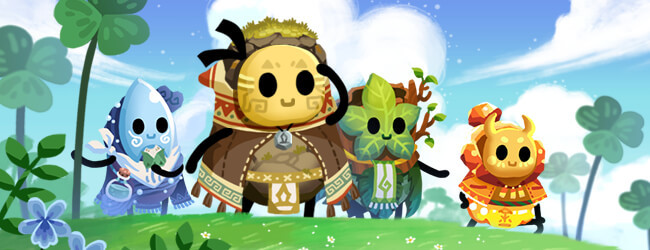 快乐黑豆村大冒险