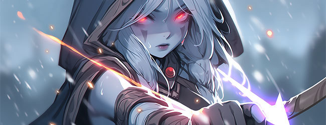 我在神界刷装备