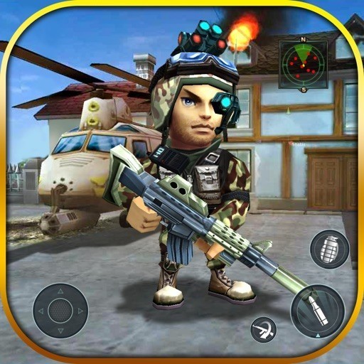 吃鸡大战小游戏