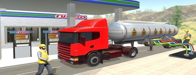 真实模拟驾驶开车