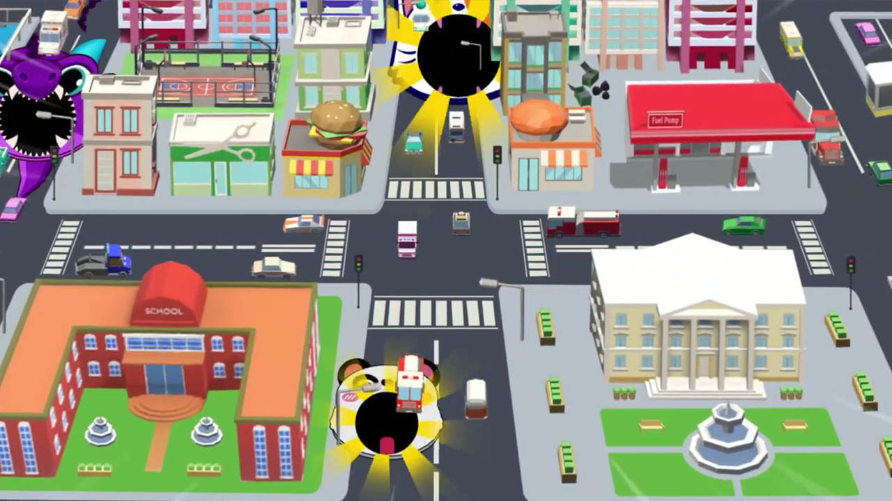 《黑洞吞噬进化》游戏截图6