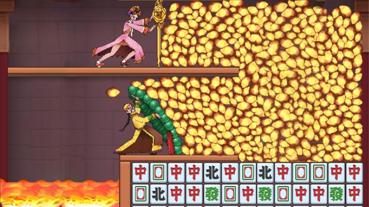 《消除密室逃脱游戏》游戏截图3