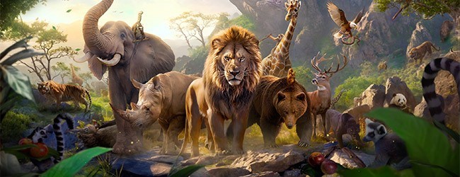 野兽领主：新世界