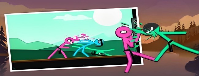 火柴人无尽冒险