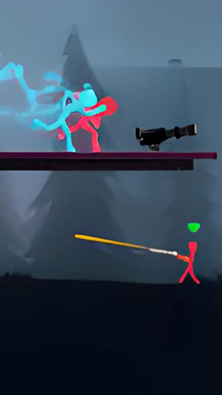 《火柴人无尽冒险》游戏截图3