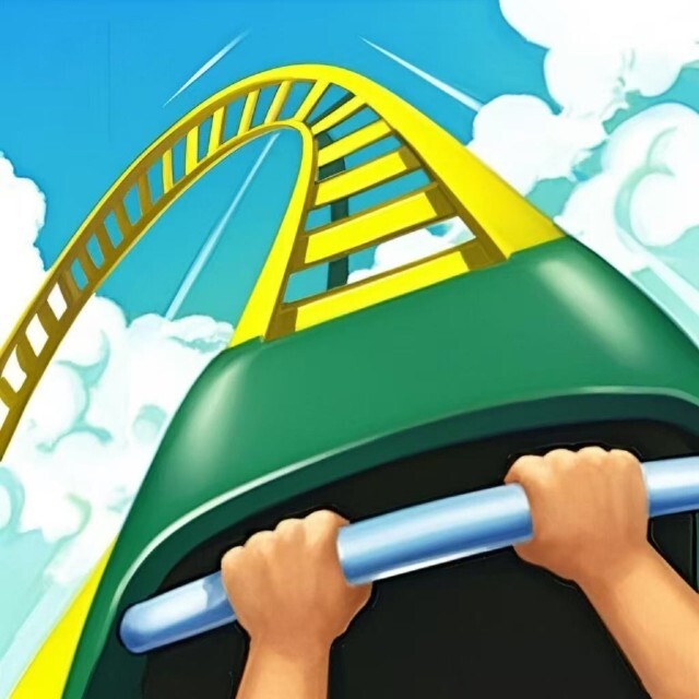 过山车跑酷大闯关
