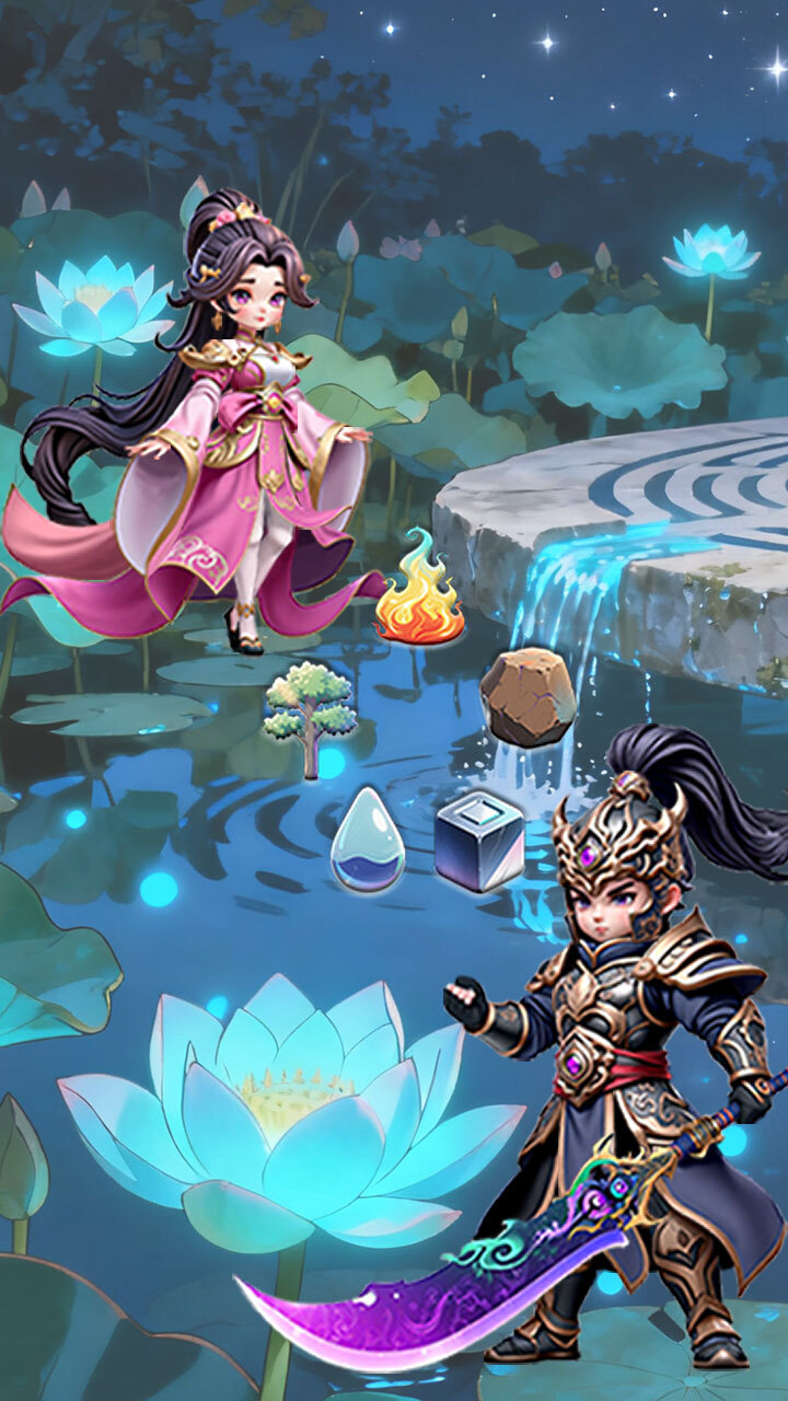 三国鏖战九洲