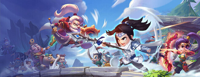 三国城防战游戏