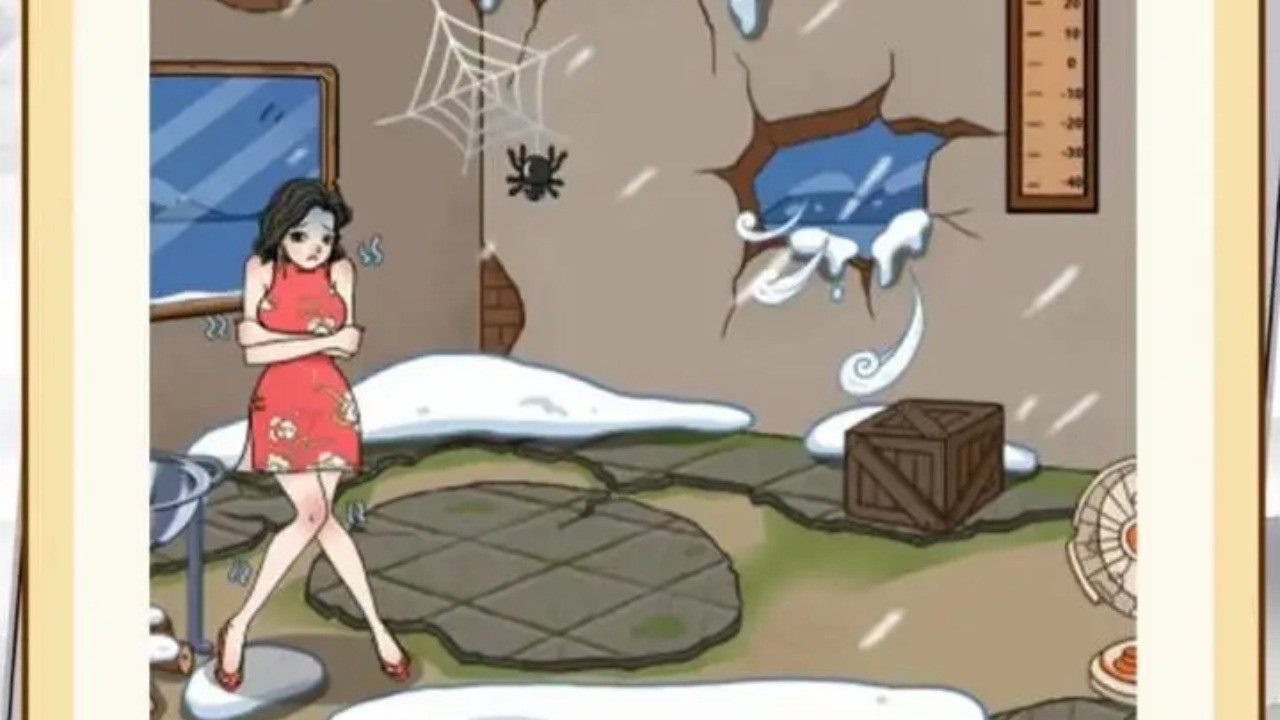 你的找茬脑洞真大