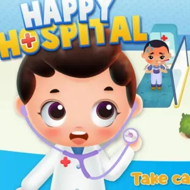 模拟当医生游戏