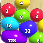 合成大泡泡2048版