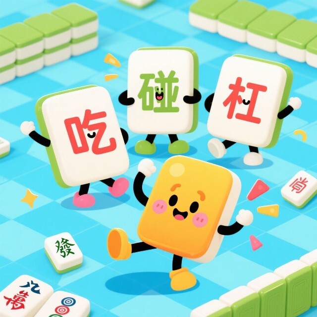 三消麻将吃碰杠