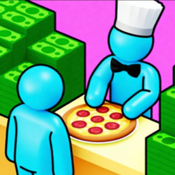 开个披萨店游戏