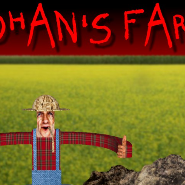 约翰的大农场逃离