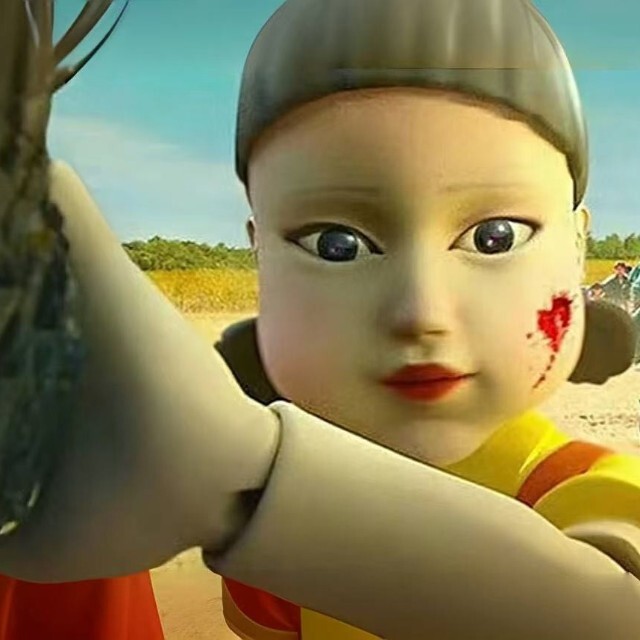 123木头人逃生鱿鱼游戏