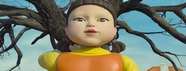 123木头人逃生鱿鱼游戏