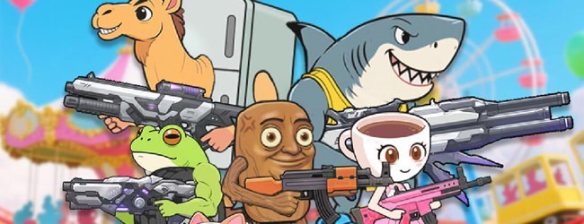 山海经神枪射手